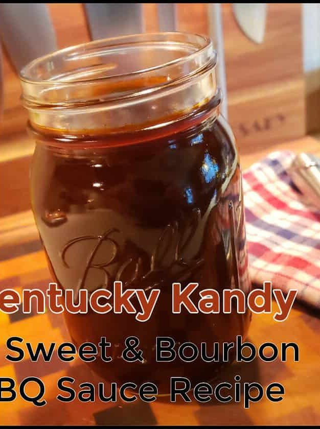 Kentucky Kandy BBQ Sauce