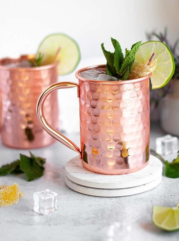 Mexican Mule