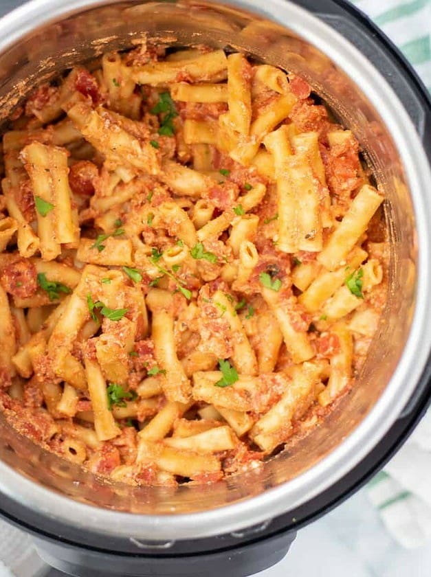 Instant Pot Pasta