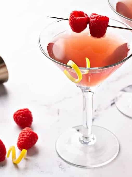 French Martini