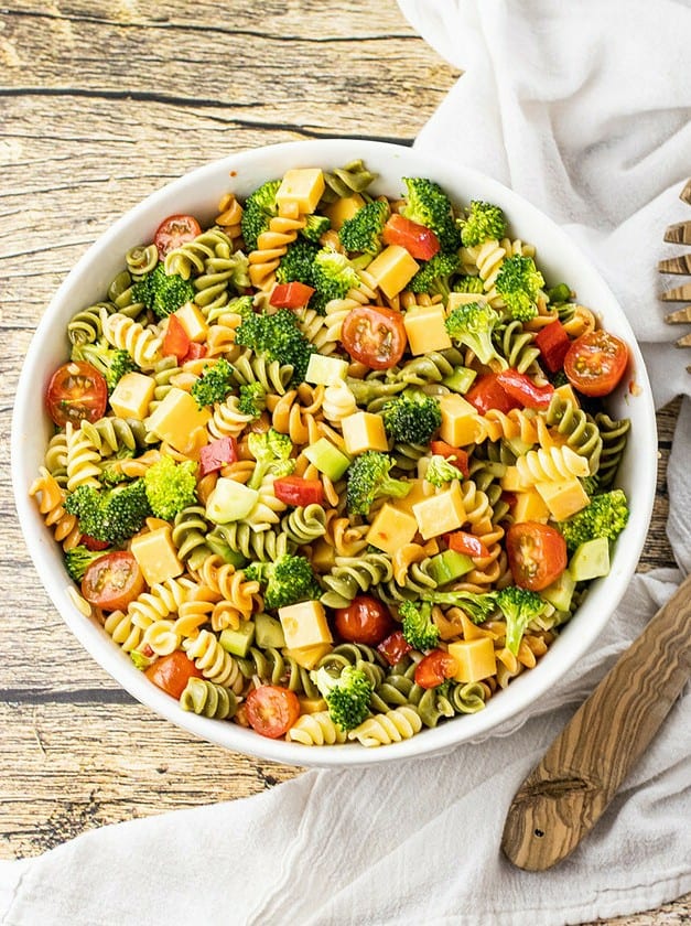 Easy Pasta Salad