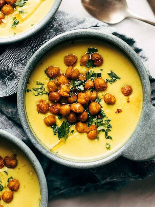 Golden Soup