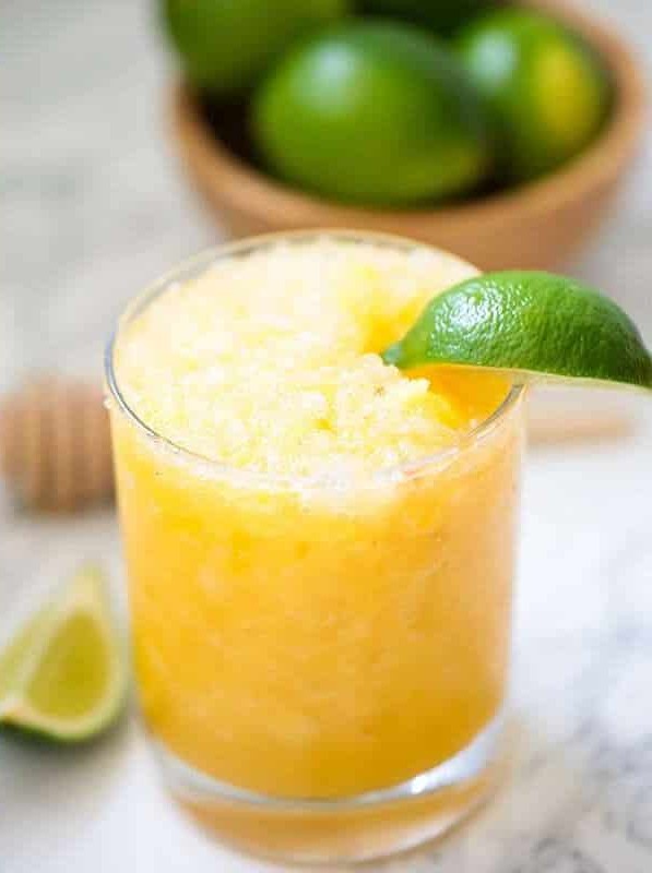 Frozen Mango Margarita