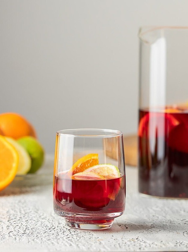 Kombucha Sangria