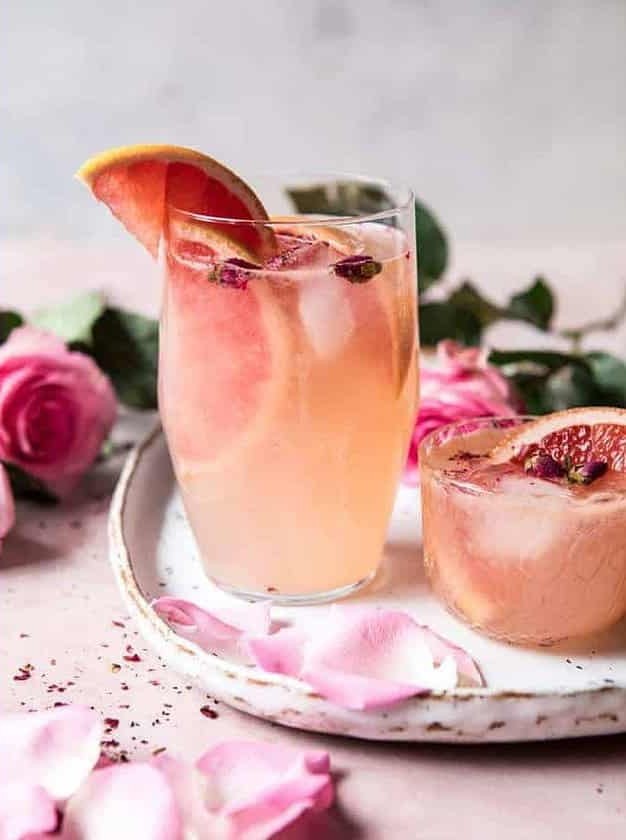 Rose and Ginger Paloma