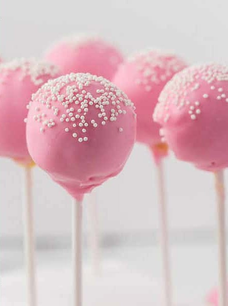 Copycat Starbucks Cake Pops