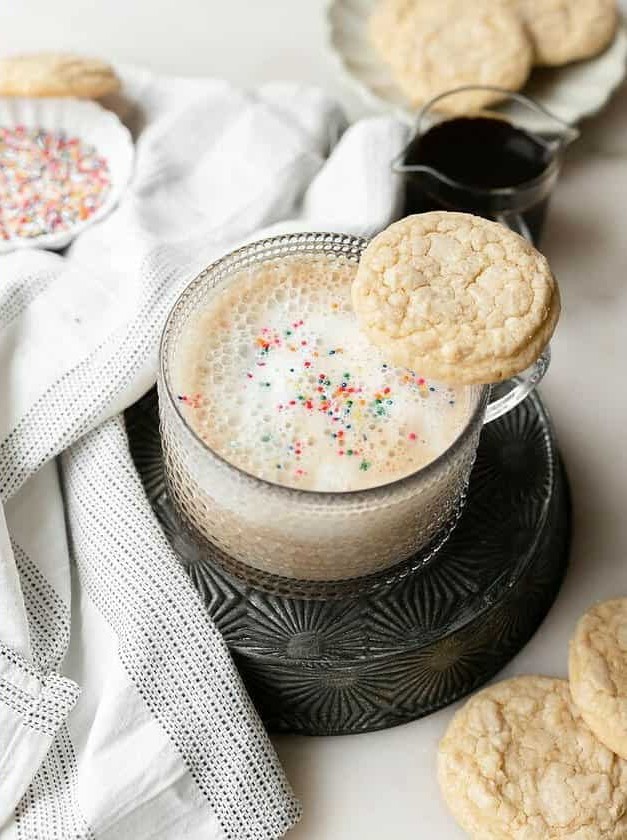 Sugar Cookie Latte