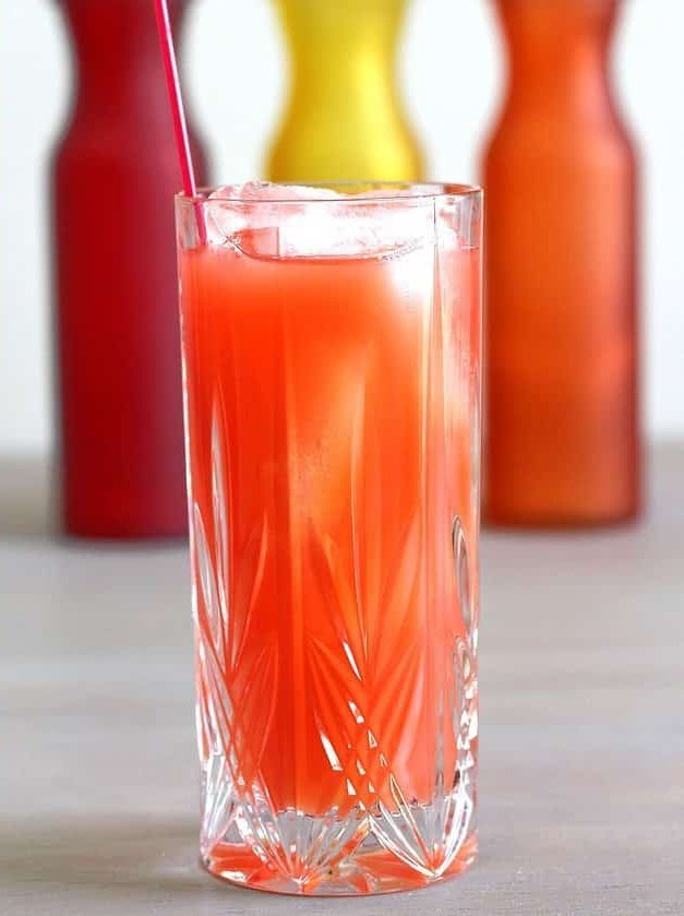 Red Death Cocktail