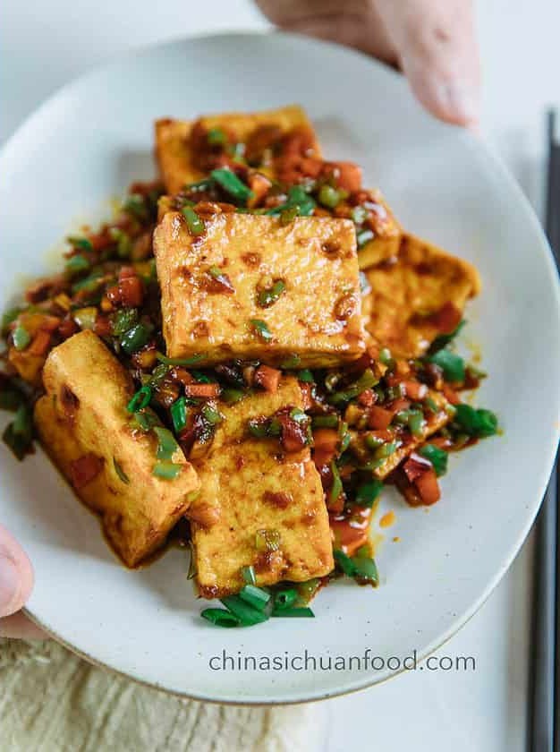 Home Style Tofu