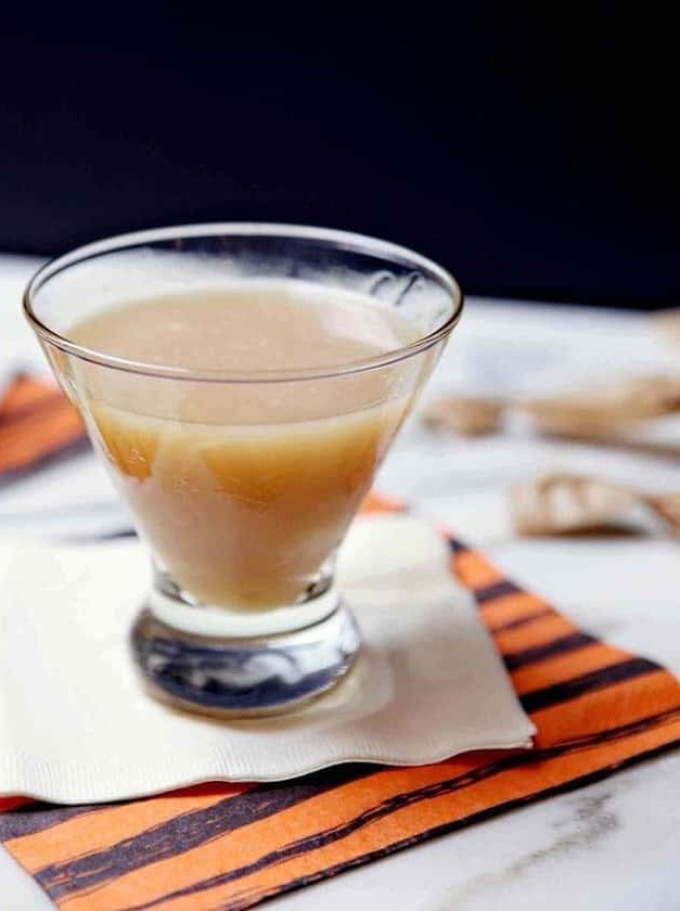 Salted Caramel Appletini