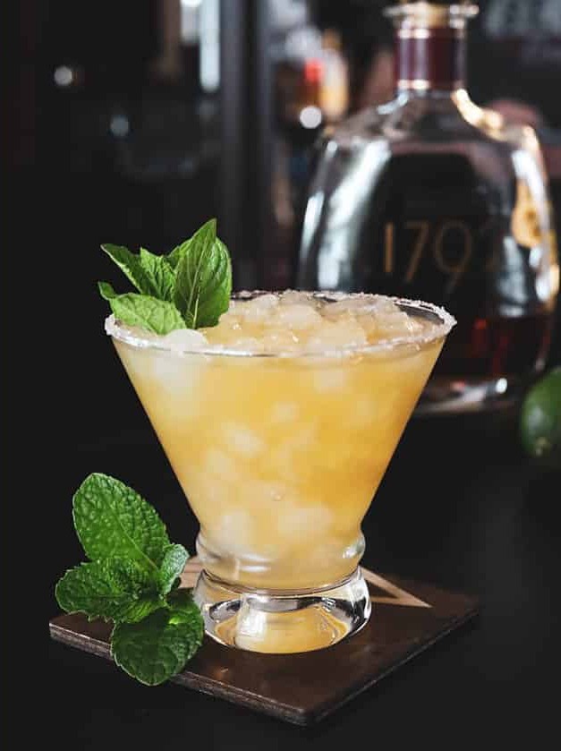 Bourbon Margarita