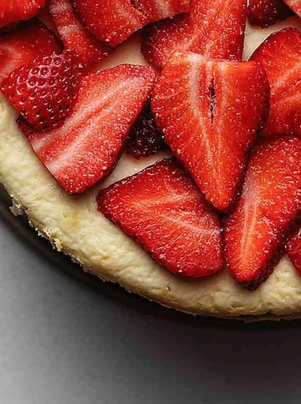 Keto Cheesecake