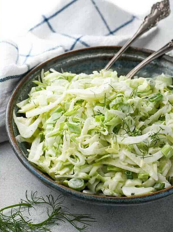 Fennel Salad