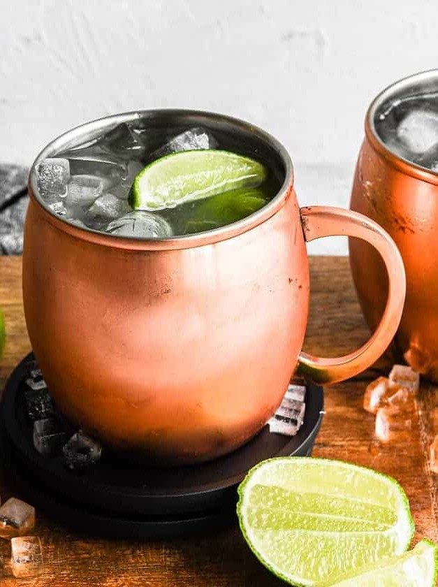 Tequila Mule