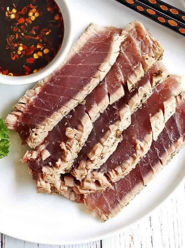 Seared Tuna