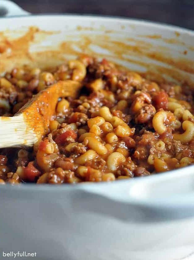 Chili Mac