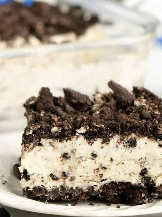 Oreo Cookie Dessert