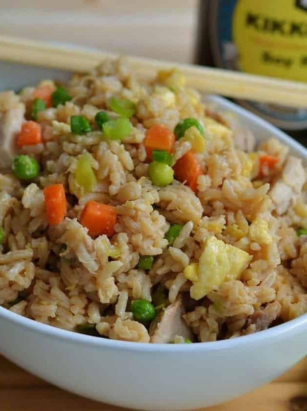 Easy Fried Rice