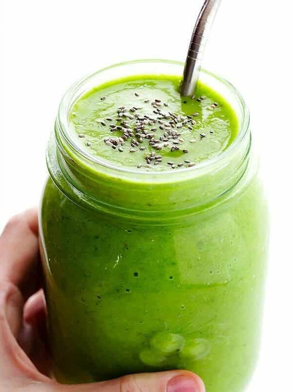 Post-Workout Green Smoothie