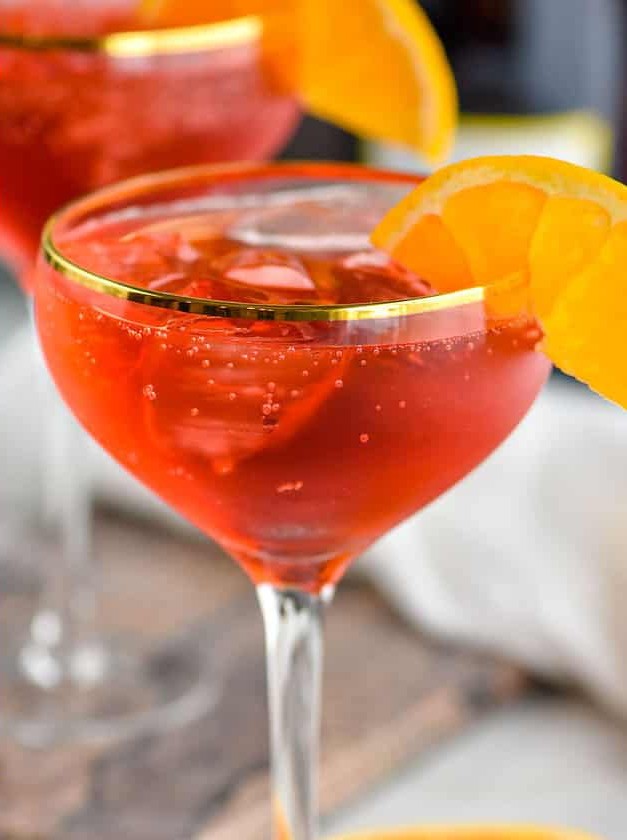 Campari Spritz