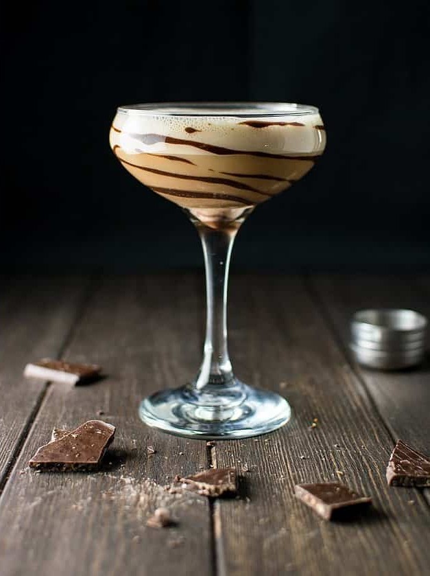 Chocolate Martini