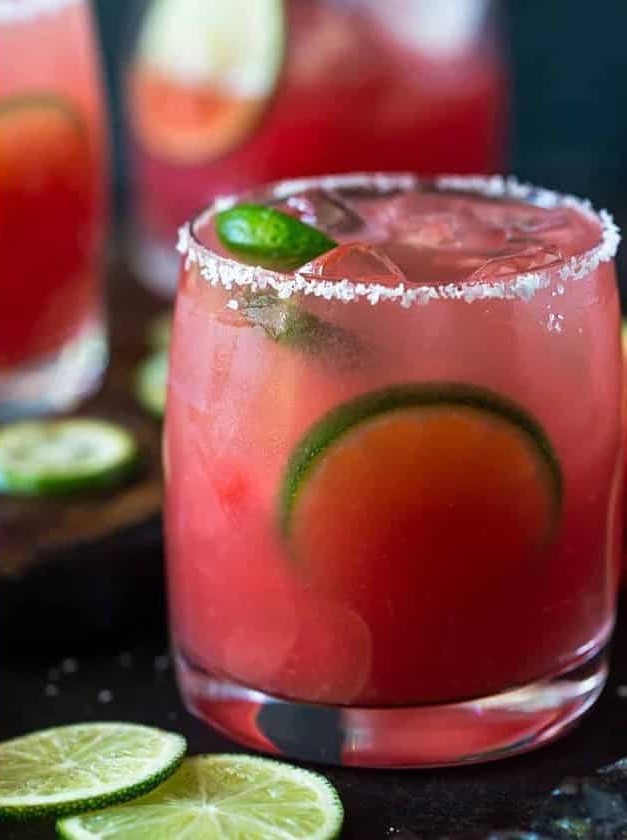 Watermelon Margarita