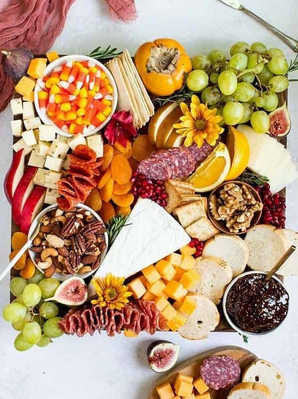 10 Charcuterie Board Recipes To Impress Your Taste Buds