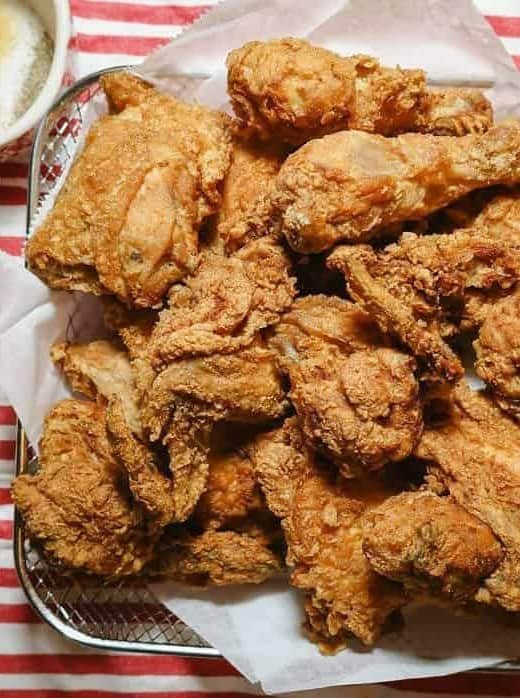 Southern Fried Chicken