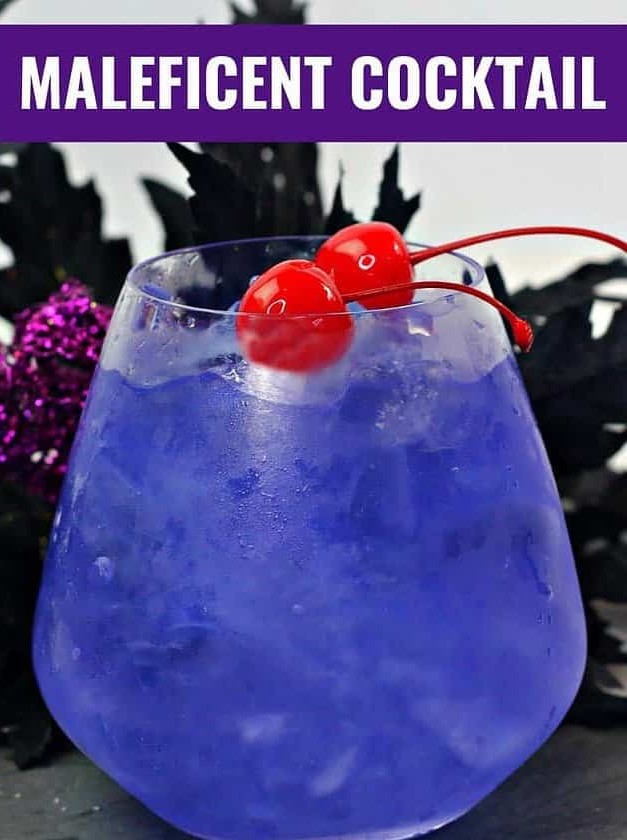 Maleficent Cocktail