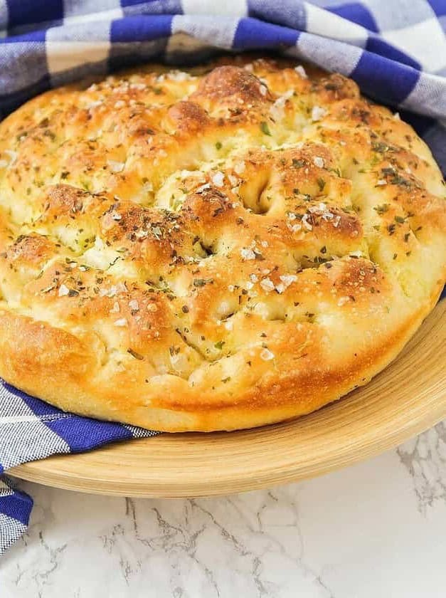 Focaccia Bread