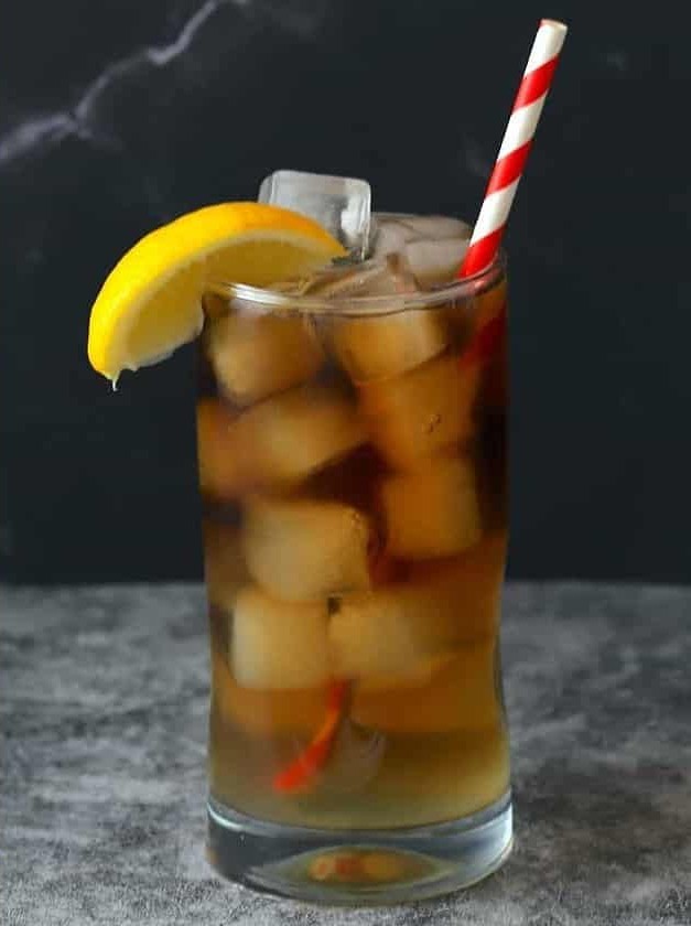 Low Carb Long Island Iced Tea