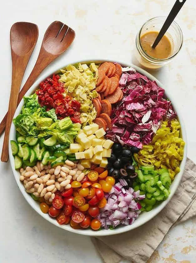 Big Italian Chopped Salad