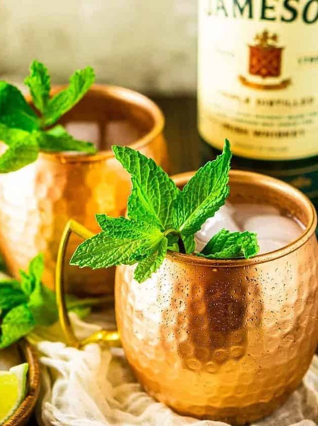 Irish Mule