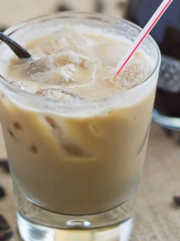 Kahlua Cream Soda Cocktail