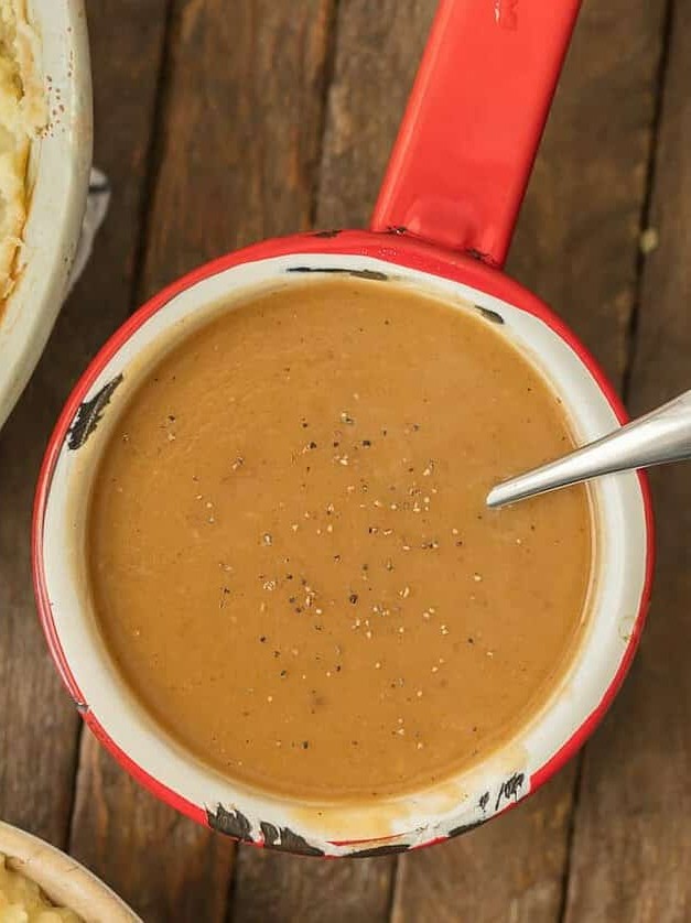 Make Ahead Gravy