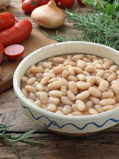 Hearty Navy Bean