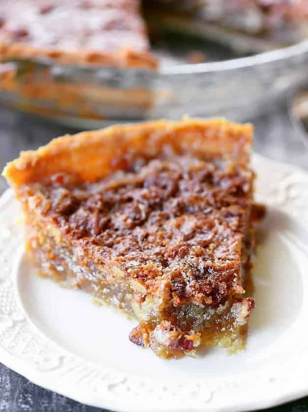 Easy Pecan Pie