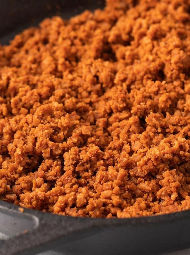 Vegan Ground Beef