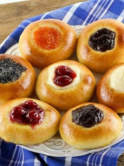 Kolache/Kolacky