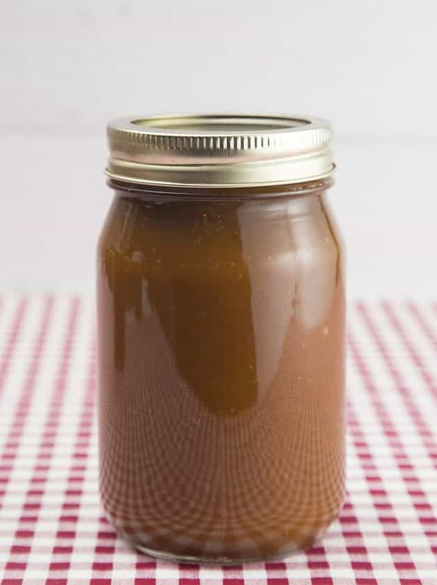 Crockpot Apple Butter