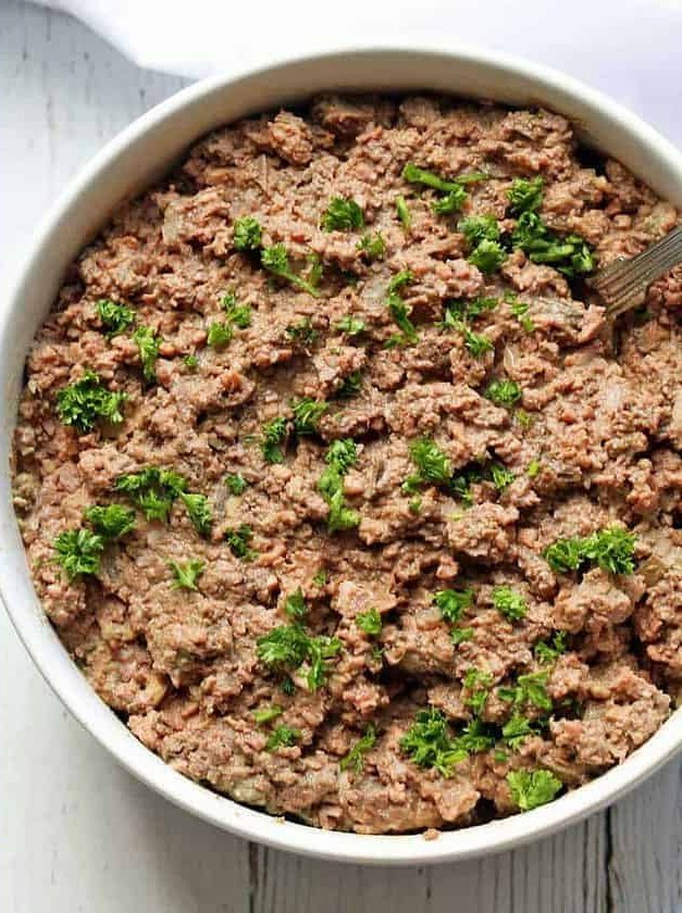 Chopped Liver