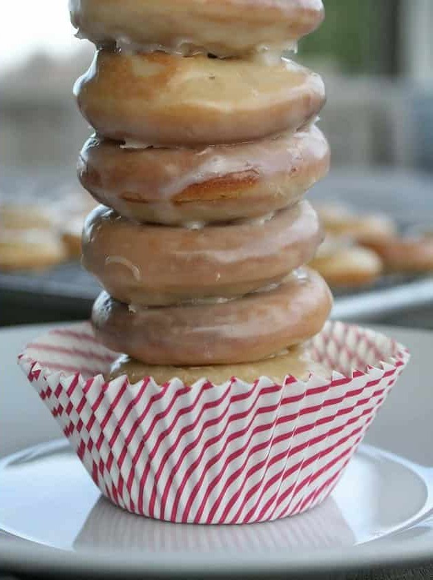 Gluten Free Doughnuts