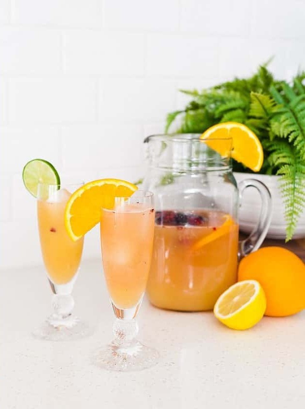 Spring Mocktail