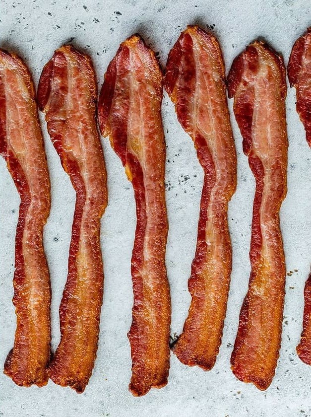 Baked Bacon