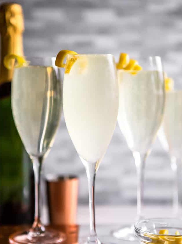 French 75 Cocktail