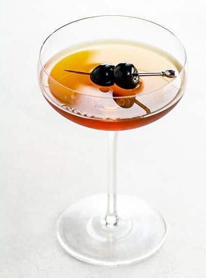 Manhattan Cocktail