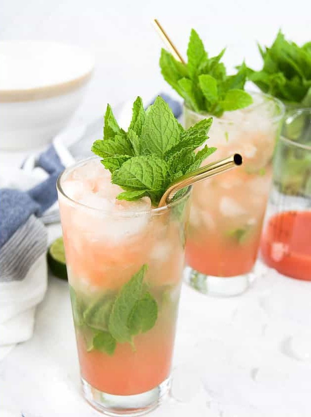 Guava Mojito