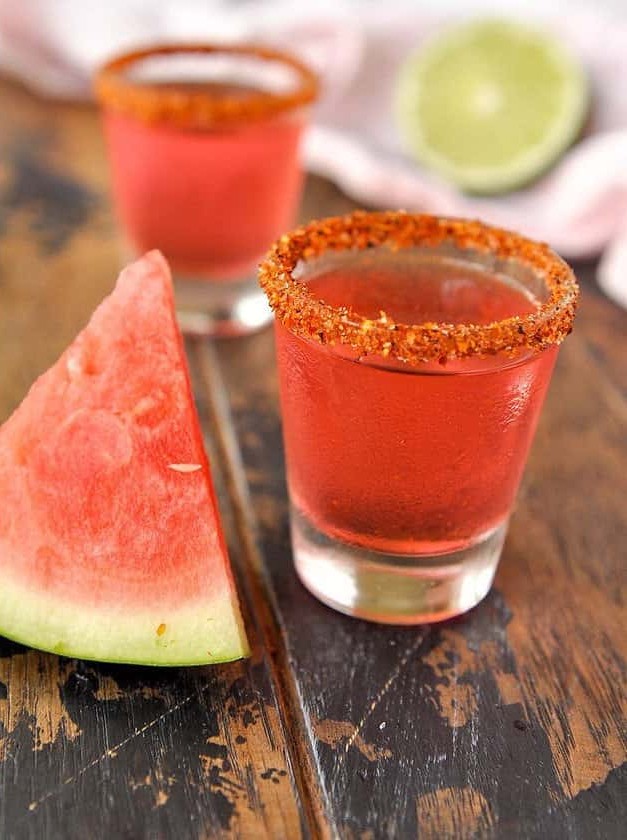 Mexican Candy Shot