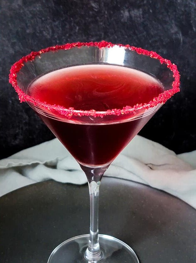 Vampire Kiss Cocktail