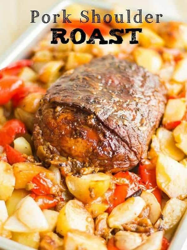 Pork Shoulder Roast